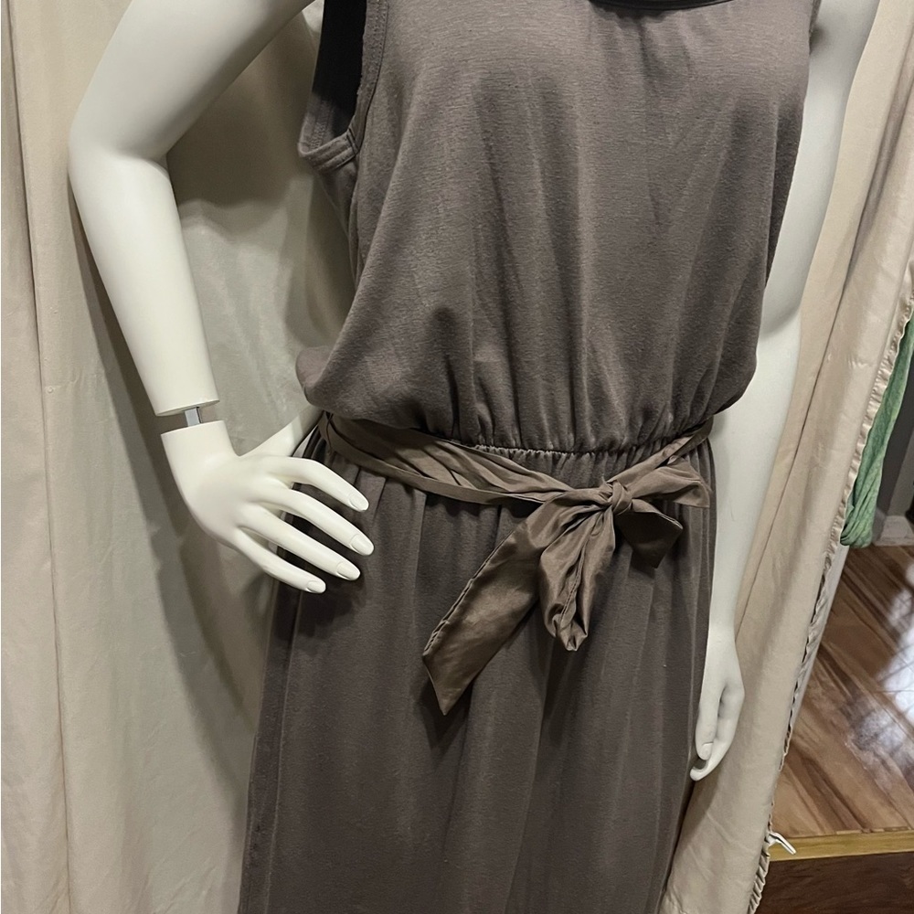 Ann Taylor casual summer dress M - Picture 3 of 12